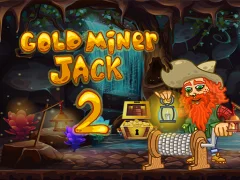 Jeu Gold Miner Jack 2 en ligne