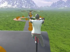 Jeu Xtreme Speed Stunts Bmx en ligne