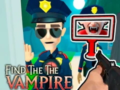 Jeu Find the Vampire en ligne