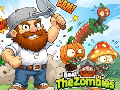 Jeu Beat The Zombies en ligne
