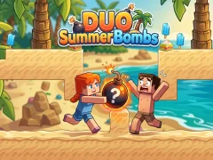 Jeu DUO SummerBombs en ligne