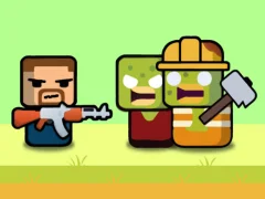 Jeu Zombie Horde: Build & Survive en ligne