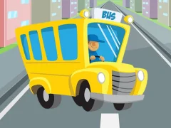 Jeu Bus Differences en ligne