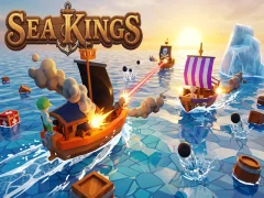 Jeu Sea Kings en ligne