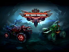Jeu Mad Truck Challenge en ligne
