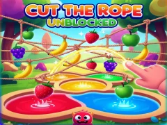Jeu Cut The Rope Unblocked en ligne