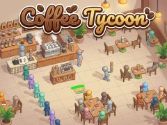 Jeu Coffee Tycoon en ligne