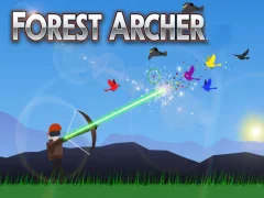 Jeu Forest Archer en ligne