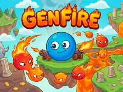 Jeu GenFire en ligne