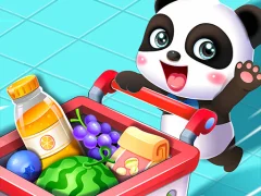 Jeu Baby Supermarket en ligne