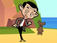 Jeu Mr. Bean Hidden Teddy Bears en ligne
