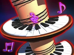 Jeu Helix Music Tiles en ligne