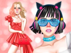 Jeu Blackpink K-pop Adventure en ligne