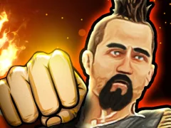 Jeu Martial Arts: Fighter Duel en ligne