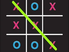 Jeu Tic Tac Toe en ligne