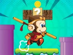 Jeu Banana Kong Adventure en ligne