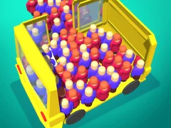 Jeu Overloaded Bus en ligne
