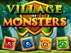 Jeu Village Of Monsters en ligne