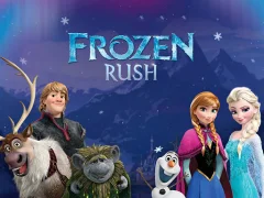 Jeu Frozen Rush en ligne