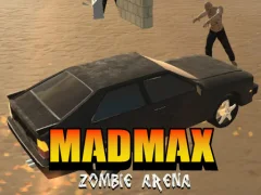Jeu Mad Max Zombie Arena en ligne