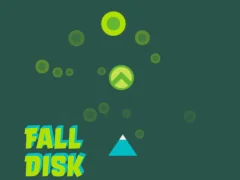 Jeu Fall Disk en ligne