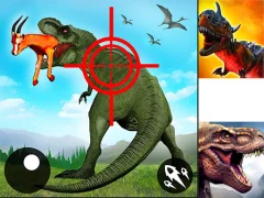 Jeu Dino Hunter 3D en ligne