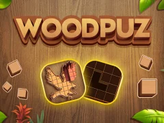 Jeu WoodPuz: Block Puzzle Games en ligne