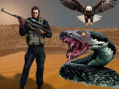 Jeu Real Snake Simulator 3D en ligne