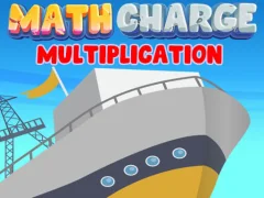 Jeu Math Charge Multiplication en ligne