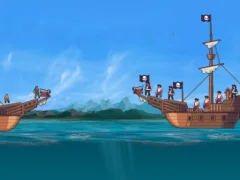 Jeu Sailing the Dangerous Sea en ligne