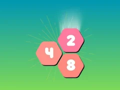 Jeu Hexa Merge en ligne