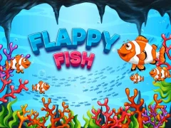 Jeu Flappy Fish en ligne