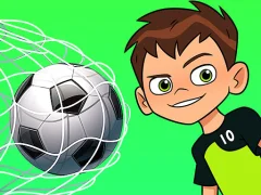 Jeu Ben 10 GoalKeeper en ligne