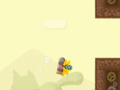 Jeu FlappyCat Crazy Steampunk en ligne