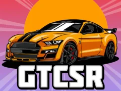 Jeu GT Cars Super Racing en ligne