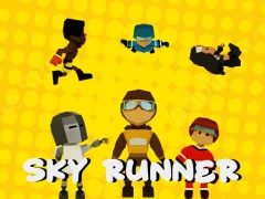 Jeu Sky Runners en ligne
