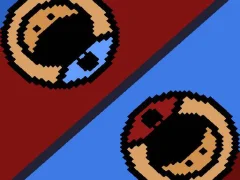 Jeu Pixel Sumo en ligne