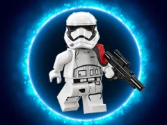 Jeu Lego Star Wars Match 3 en ligne