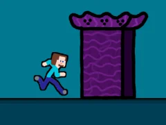Jeu Steveman Horror en ligne