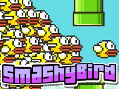 Jeu Smashy Bird old style en ligne