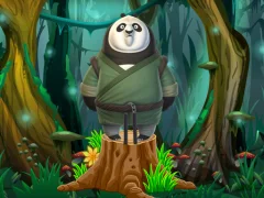 Jeu Samurai Panda en ligne