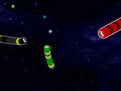 Jeu Galactic Snakes io en ligne