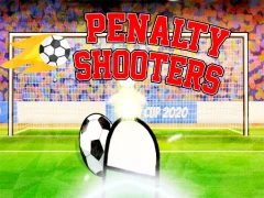 Jeu Penalty Shooters en ligne