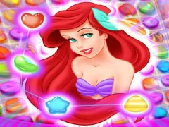 Jeu The Little Mermaid en ligne