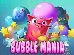 Jeu Bubble Mania en ligne