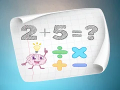 Jeu Guess number Quick math games en ligne