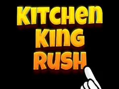 Jeu Kitchen King Rush en ligne