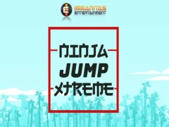 Jeu Ninja Jump Xtreme en ligne