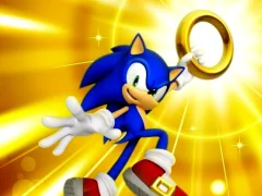 Jeu Sonic Path Adventure en ligne