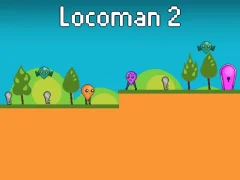Jeu Locoman 2 en ligne